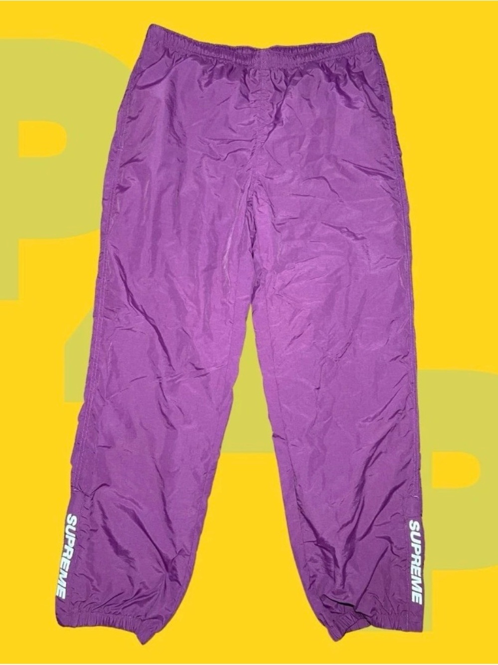Supreme Warm Up Pant SS18 (Medium)